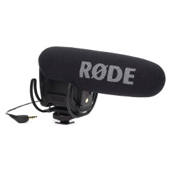 VideoMic Pro