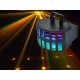 Light Emotion RAZORTRI Multi Lens LED Moving Beam Lighting Effect