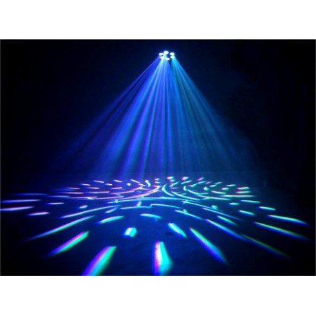 Light Emotion OCTOPUSTRI LED moving Beam Lighting Effect