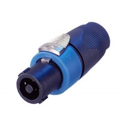 Neutrik NL4FX Speakon Connector 4-pin