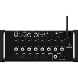 Behringer X AIR XR16 16-Input Digital Tablet Mixer