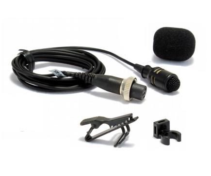 Mipro MU53L Lapel Microphone - Penrith Light And Sound