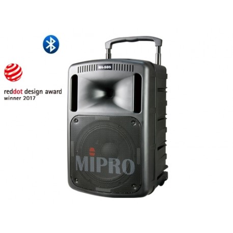 Mipro MA808PA with 1 Wireless Receiver