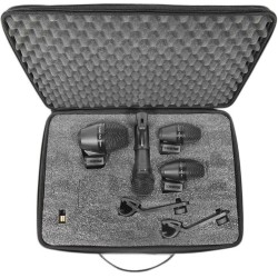 Shure PG 4 Peice Drum Microphone Kit