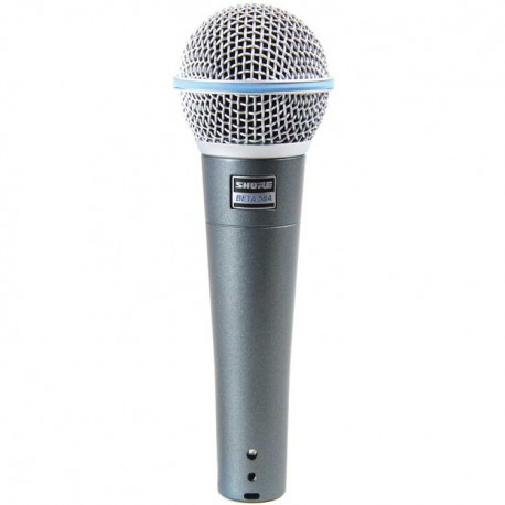 Shure Beta58A Vocal Microphone