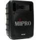 Mipro MA505R2DPM3 Portable PA