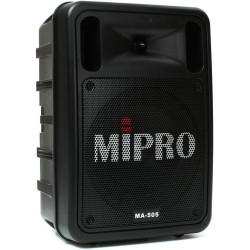 Mipro MA505R2DPM3 Portable PA