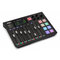 RODECaster Pro Podcast Studio