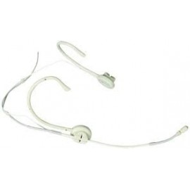 MU55HNS Headworn Microphone for Mipro Beltpack Transmitter