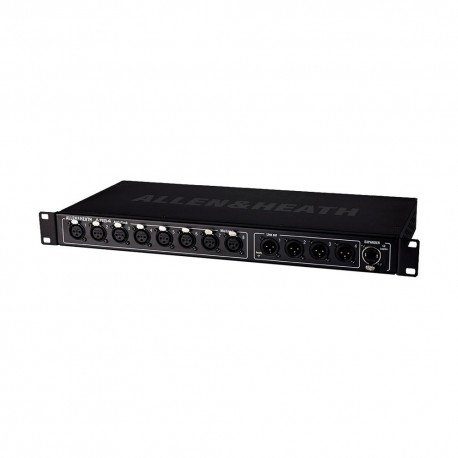 Allen & Heath AR0804 Audio Rack/Stage Box