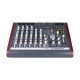 AH-ZED10FX 10 channel mixer with FX