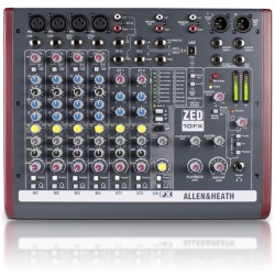 Allen & Heath ZED10FX