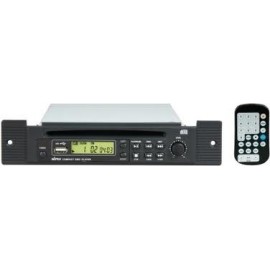 CDM2P CD, MP3, USB player option for the MA707. Includes remote control