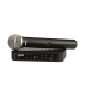 Shure BLX24/PG58 Wireless Handheld System