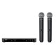 Shure BLX288/SM58 Wireless Dual Handheld System