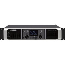 Yamaha PX5 Power Amplifier 2 x 800W