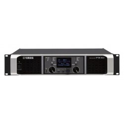 Yamaha PX10 Power Amplifier 2 x 1200W