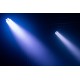 Event Lighting 6x 15W LED RGBW Zoom Wash Moving Head