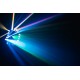 Event Lighting Lite ORBIT2 - 3-in-1 LED Derby, Strobe and Laser