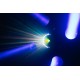 Event Lighting Lite DARKSTAR2 - 3-in-1 LED Beam, Strobe and Laser