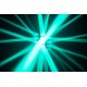 Event Lighting Lite SABER2 - 3-in-1 LED Effect Light with Derby, UV and Strobe