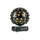 Event Lighting Lite NITROBALL 5x 12W RGBW Spherical Light