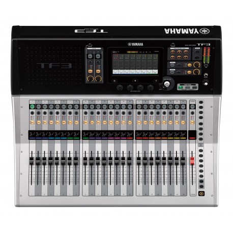 Yamaha TF3 24-Channel Digital Mixing Console *currently unavailable