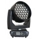 Event Lighting 37x 20W RGBW Wash Zoom Moving Head with Pixel Control