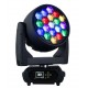 EVENT LIGHTING 19x 40 W RGBW LED Pixel Control Wash Zoom Head