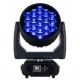 EVENT LIGHTING 19x 40 W RGBW LED Pixel Control Wash Zoom Head