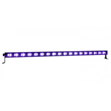 EVENT LIGHTING  UVB183 - 18x 3W UV Bar