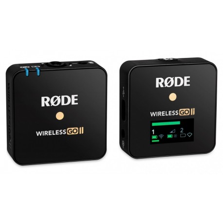 Rode Wireless Go II Single