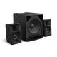 LD Systems Dave 18 G4X 18″ Split PA System 4000W