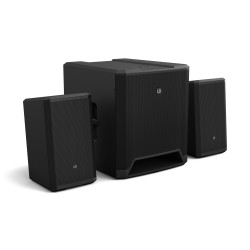 LD Systems Dave 15 G4X 15″ Split PA System 2060W