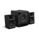 LD Systems Dave 12 G4X 12″ Split PA System 1460W