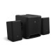 LD Systems Dave 12 G4X 12″ Split PA System 1460W