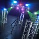 Chauvet DJ Gigbar Move Lite Plus ILS LED Complete Light Set