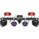 Chauvet DJ Gigbar Move Lite Plus ILS LED Complete Light Set