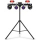 Chauvet DJ Gigbar Move Lite Plus ILS LED Complete Light Set