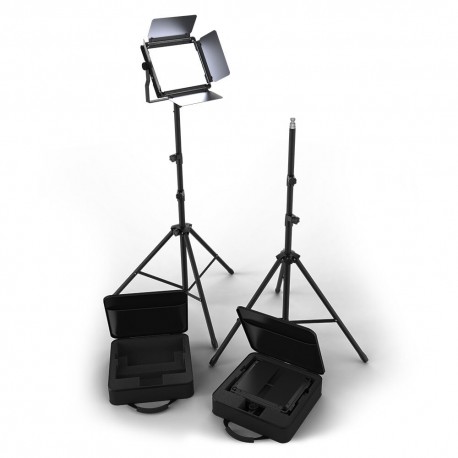 Chauvet DJ Cast Panel Pack Complete Lighting Solution