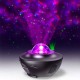 Beamz SkyNight Galaxy Projector BT IRC 2x 3W RGBW LEDs