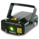 Beamz Apollo Multipoint Laser Effect Red Green Sound Activated