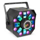 Beamz MultiBox 100W – 4-in-1 effect with Derby, PAR, Laser and Strobe effect