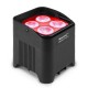 Beamz BBP54 – Uplight IP65 4x12W Battery Wireless DMX