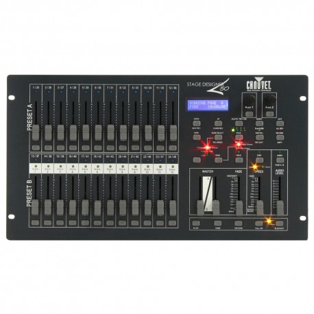 Chauvet DJ Stage Designer 50 DMX Controller