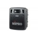 Mipro MA-300D Dual-channel Miniature Portable PA