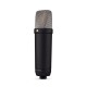 Rode NT1 5th Gen Hybrid studio condenser Microphone in Black