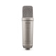 Rode NT1 5th Gen Hybrid studio condenser Microphone in Silver