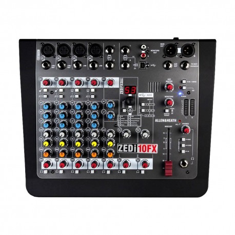 Allen & Heath ZEDi10FX