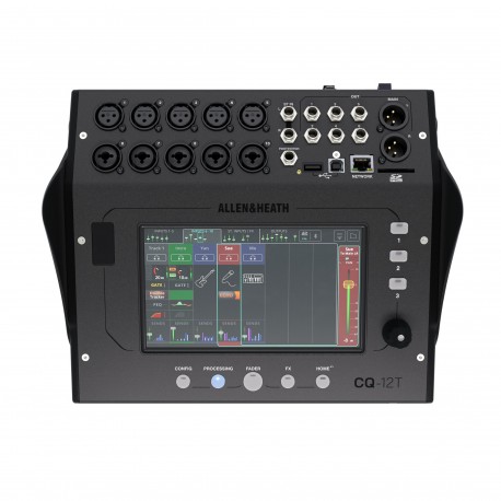 Allen & Heath CQ-12T Digital Mixer